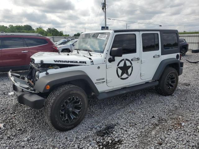 JEEP WRANGLER U