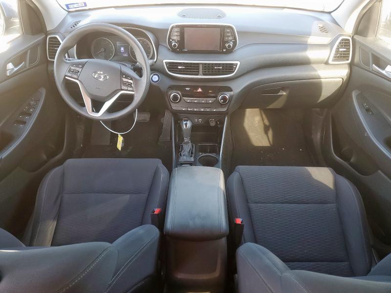 2019 HYUNDAI TUCSON LIM - KM8J33A46KU962650