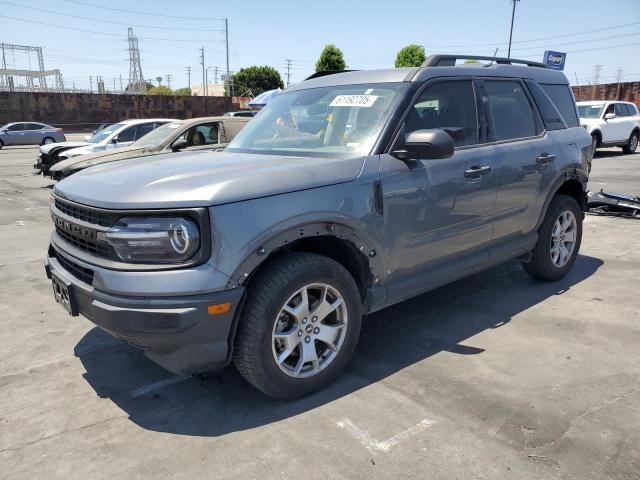 2021 FORD BRONCO SPO - 3FMCR9A63MRA17290