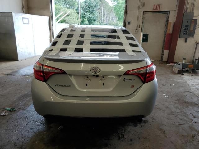 2016 TOYOTA COROLLA L - 2T1BURHE5GC557312
