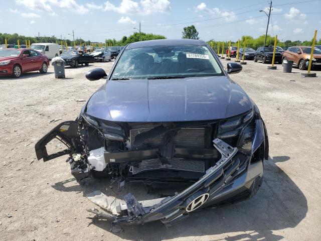 2025 HYUNDAI TUCSON SE - 5NMJA3DE5SH461156