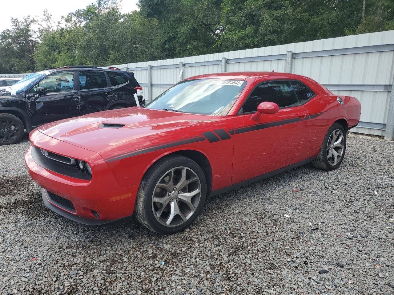 DODGE CHALLENGER SXT