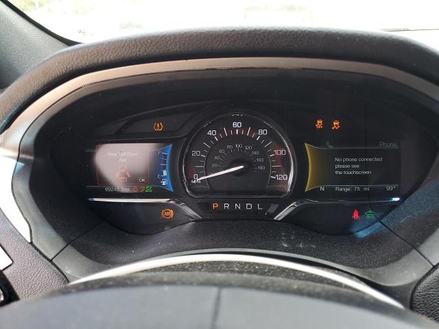 2019 LINCOLN MKZ 3LN6L5KU0KR623860