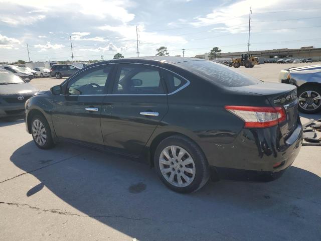 Vin: 3n1ab7ap7fy256432, lot: 61650165, nissan sentra s 20152