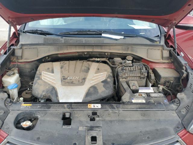2018 HYUNDAI SANTA FE S - KM8SRDHF6JU262755