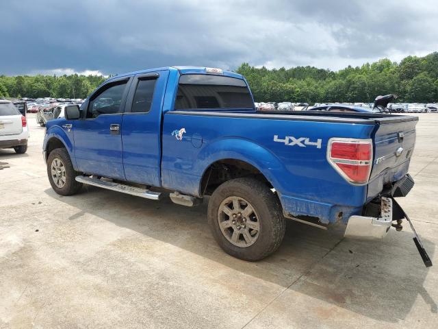 Vin: 1ftex1e87afd60497, lot: 60628215, ford f-150 super cab 20102