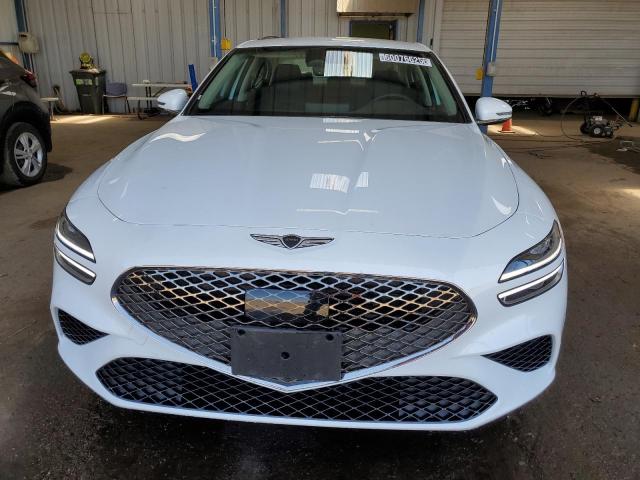 2025 GENESIS G70 BASE KMTG34SC9SU155485