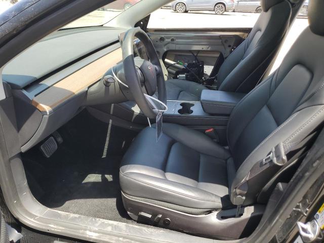 2022 TESLA MODEL 3 5YJ3E1EB2NF270872