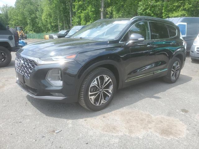 Vin: 5nms5caa1kh094346, lot: 59403065, hyundai santa fe limited 2019 img_1