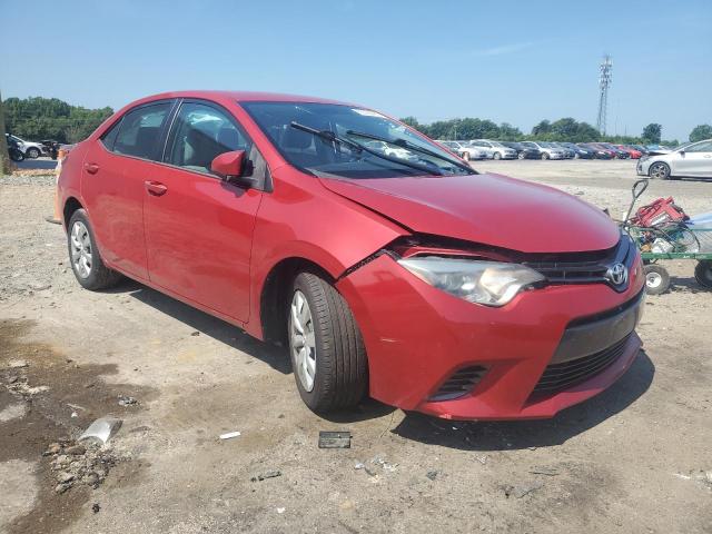 Vin: 2t1burhe4gc521210, lot: 63025455, toyota corolla l 20164