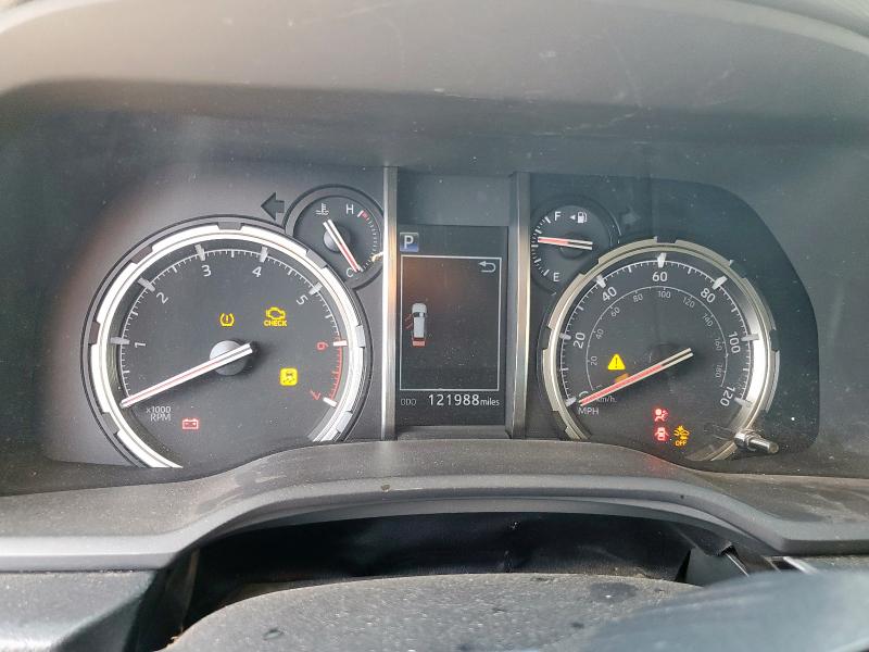 2021 TOYOTA 4RUNNER NI JTEJU5JR4M5843772