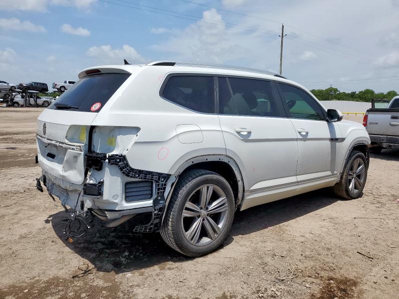 2018 VOLKSWAGEN ATLAS SEL - 1V2SR2CA5JC583274