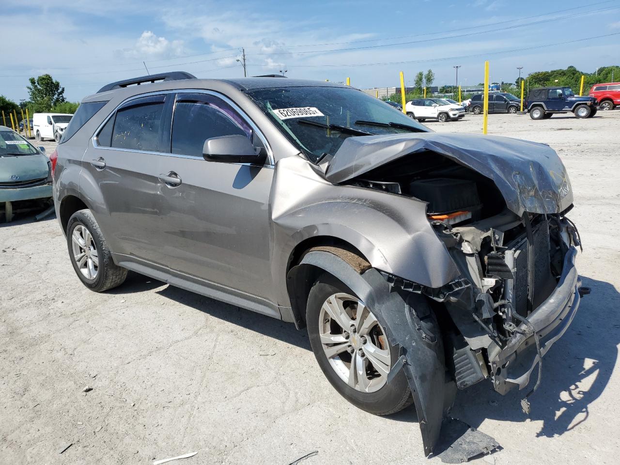 CHEVROLET EQUINOX LT