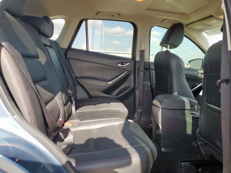 2016 MAZDA CX-5 GT JM3KE2DY4G0842010
