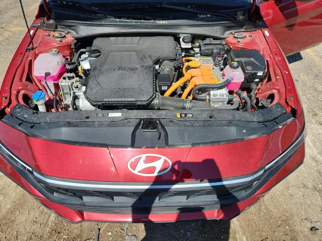 2024 HYUNDAI ELANTRA BL - KMHLM4DJ7RU116759