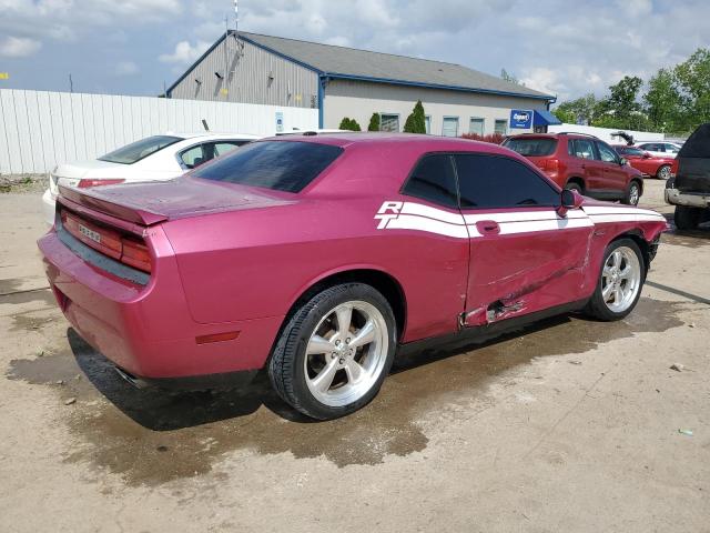 Vin: 2b3cj5dt5ah296367, lot: 59758555, dodge challenger r/t 20103