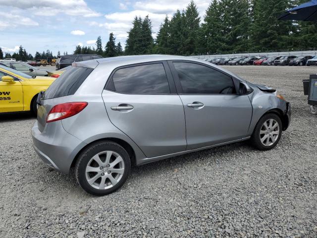 Vin: jm1de1kz4d0168170, lot: 61871565, mazda 2 20133
