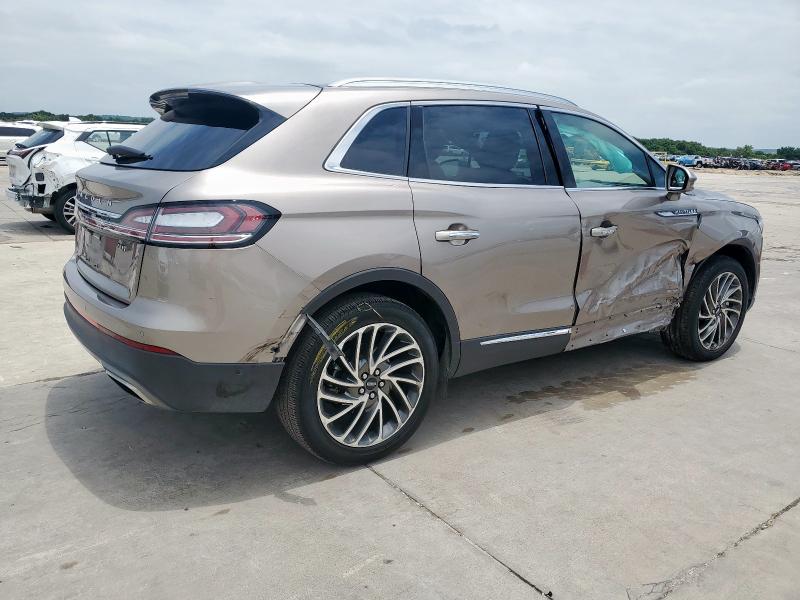Vin: 2lmpj6k95lbl04678, lot: 59231995, lincoln nautilus reserve 20203
