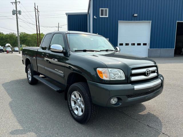 TOYOTA TUNDRA ACC