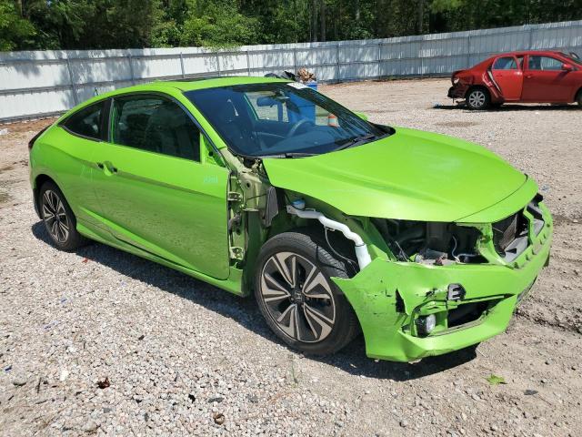 Vin: 2hgfc3b30gh357678, lot: 61573875, honda civic ex 20164