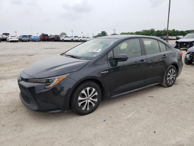 Vin: jtdeamde7mj019855, lot: 60637805, toyota corolla le 2021 img_1