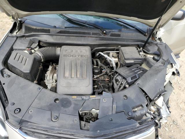 2016 CHEVROLET EQUINOX LS 1GNFLEEK5GZ106160