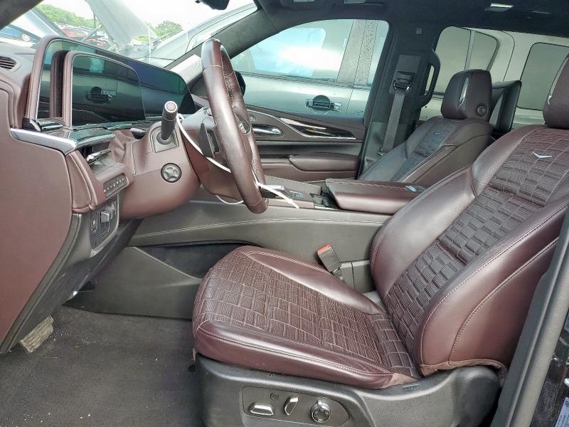 2022 CADILLAC ESCALADE E 1GYS4MKL1NR307668