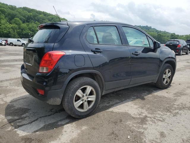 Vin: 3gncjnsb0hl178714, lot: 60103875, chevrolet trax ls 20173