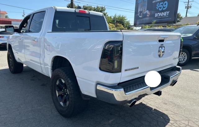 Vin: 1c6srfft2kn739595, lot: 62198445, ram 1500 big horn/lone star 20193