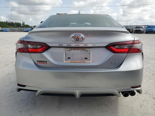 2022 TOYOTA CAMRY SE 4T1T11AK1NU038087