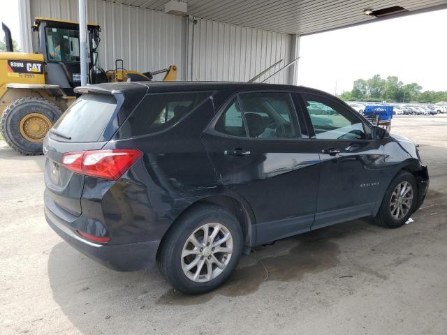 2018 CHEVROLET EQUINOX LS - 3GNAXHEV1JL383400