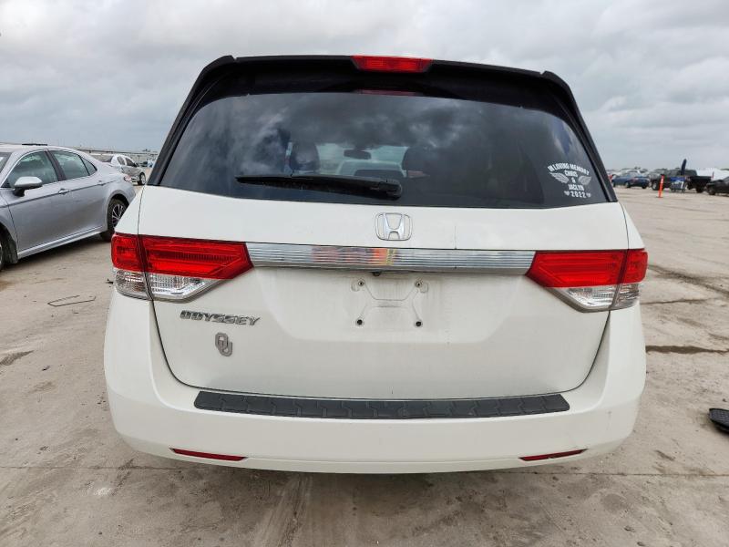 2016 HONDA ODYSSEY EX 5FNRL5H63GB084122