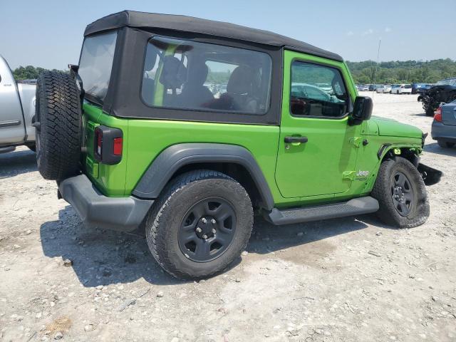 2018 JEEP WRANGLER S 1C4GJXAG9JW274716