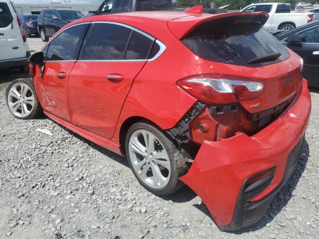 Vin: 3g1bf6sm6hs528990, lot: 60410765, chevrolet cruze premier 20172