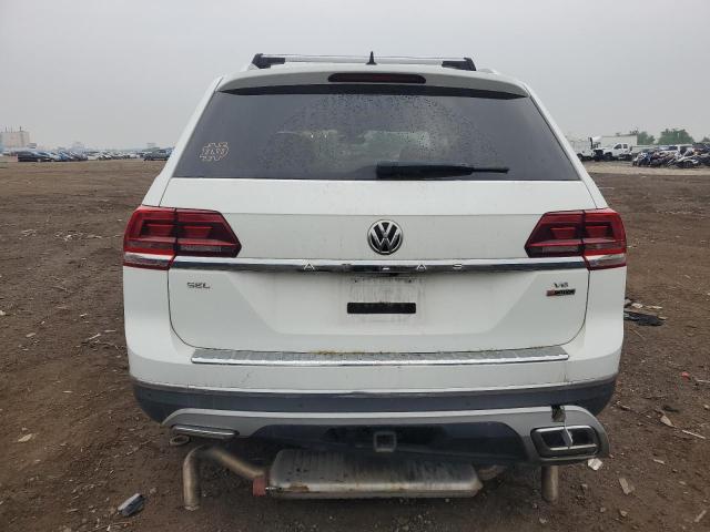 2018 VOLKSWAGEN ATLAS SEL 1V2MR2CA4JC595070