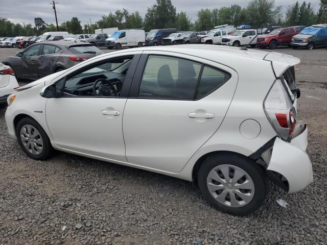 Vin: jtdkdtb30e1075336, lot: 61870925, toyota prius 20142