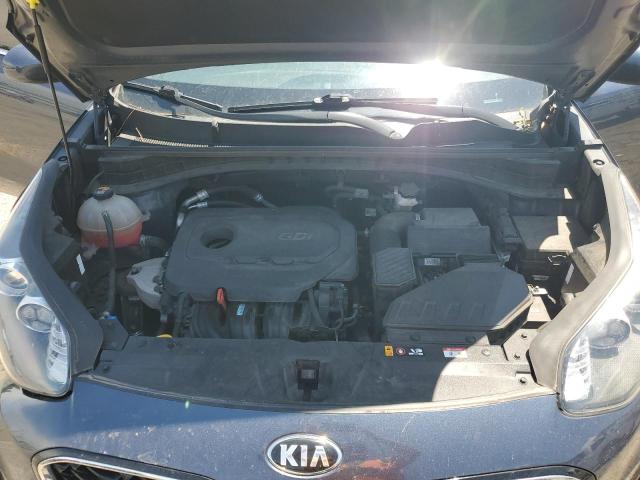 2021 KIA SPORTAGE L KNDPMCAC6M7893141