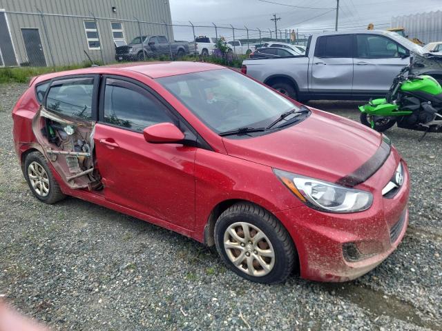 2013 HYUNDAI ACCENT GLS - KMHCT5AE9DU123138