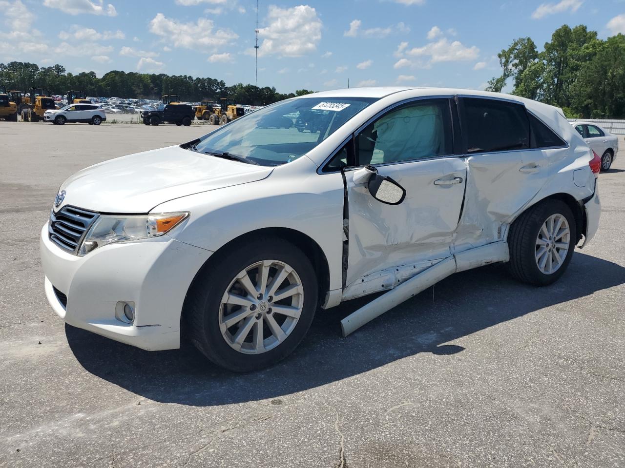 TOYOTA VENZA