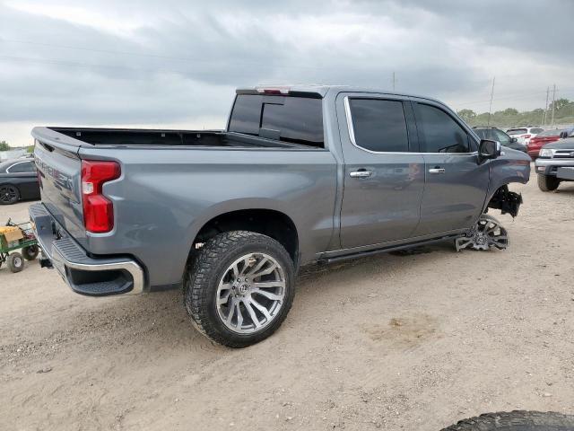 Vin: 3gcuyged6lg362641, lot: 59085915, chevrolet all models k1500 ltz 20203