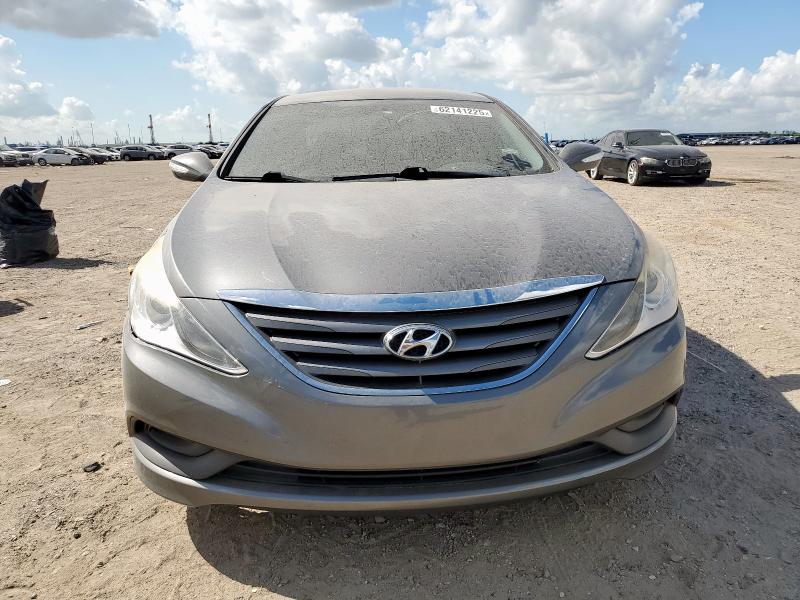 2014 HYUNDAI SONATA - 5NPEB4AC8EH929511