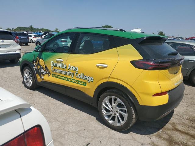 Vin: 1g1fy6s05p4128734, lot: 59165455, chevrolet bolt lt 20232
