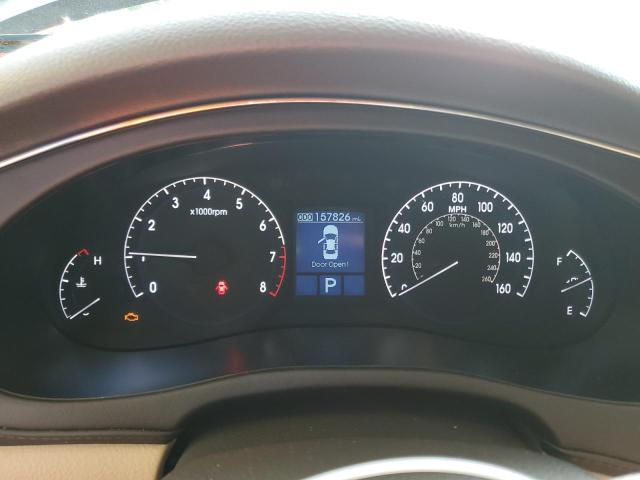 2011 HYUNDAI GENESIS 4. - KMHGC4DF1BU144952