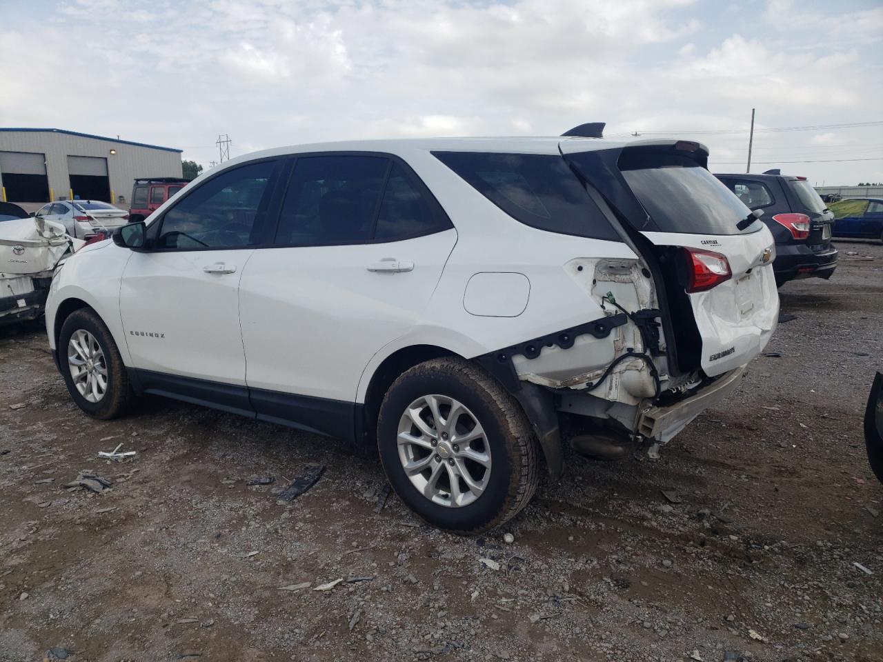 CHEVROLET EQUINOX LS