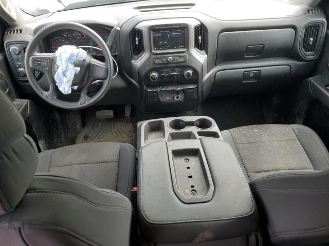 2019 CHEVROLET SILVERADO - 1GCRYCEF4KZ408434