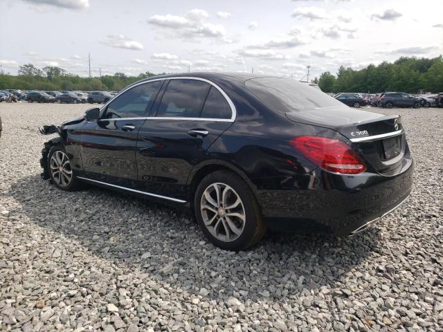 Vin: 55swf4kb9fu014440, lot: 59005275, mercedes-benz c-class 300 4matic 20152