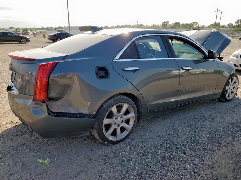 2016 CADILLAC ATS 1G6AA5RX3G0104008