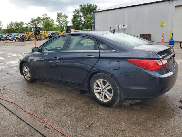 Vin: 5npeb4ac8dh792620, lot: 61095085, hyundai sonata gls 20132