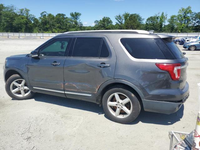 2016 FORD EXPLORER XLT 1FM5K7D86GGA08982
