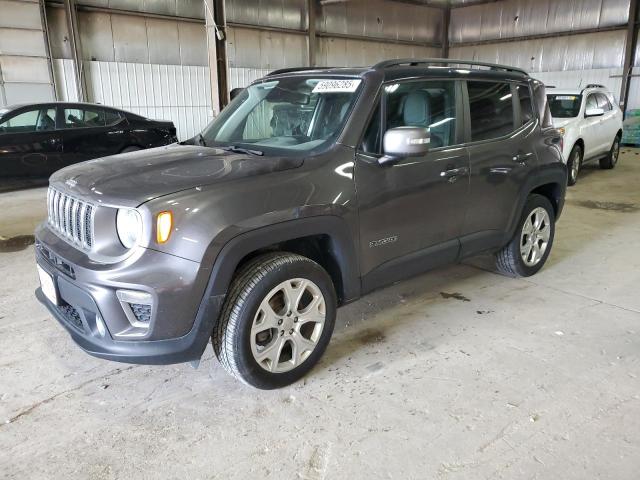 Vin: zacnjbd11kpj85770, lot: 59096285, jeep renegade limited 2019 img_1